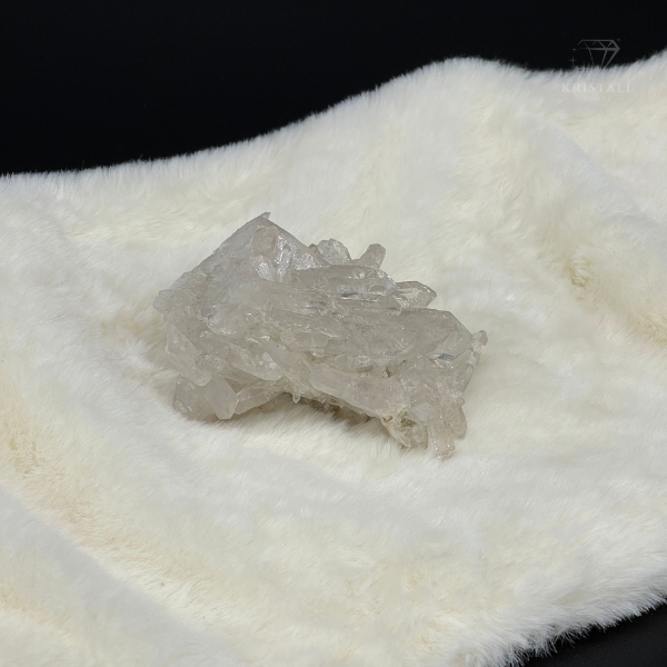 Bergkristall Stufe