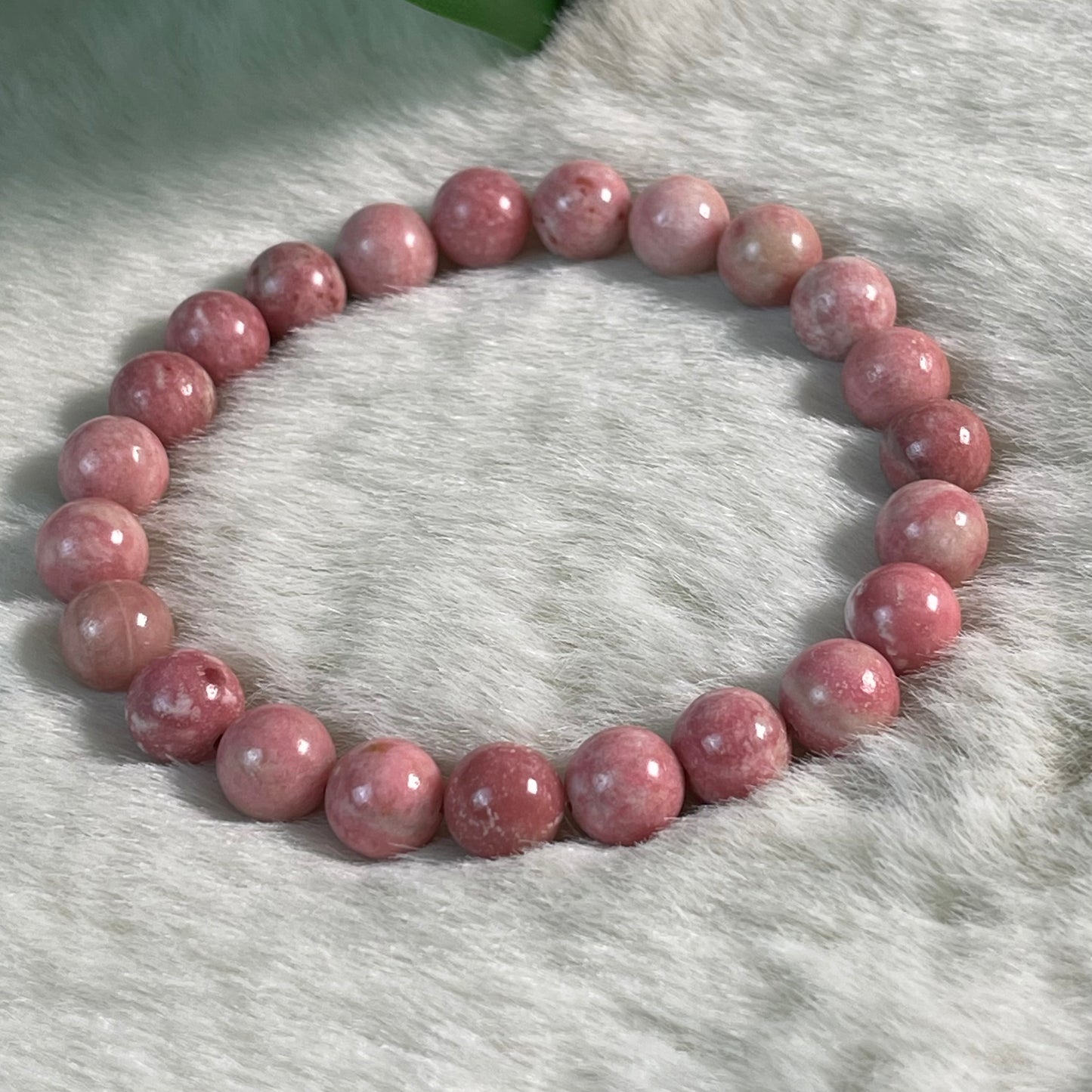 Thulit Armband
