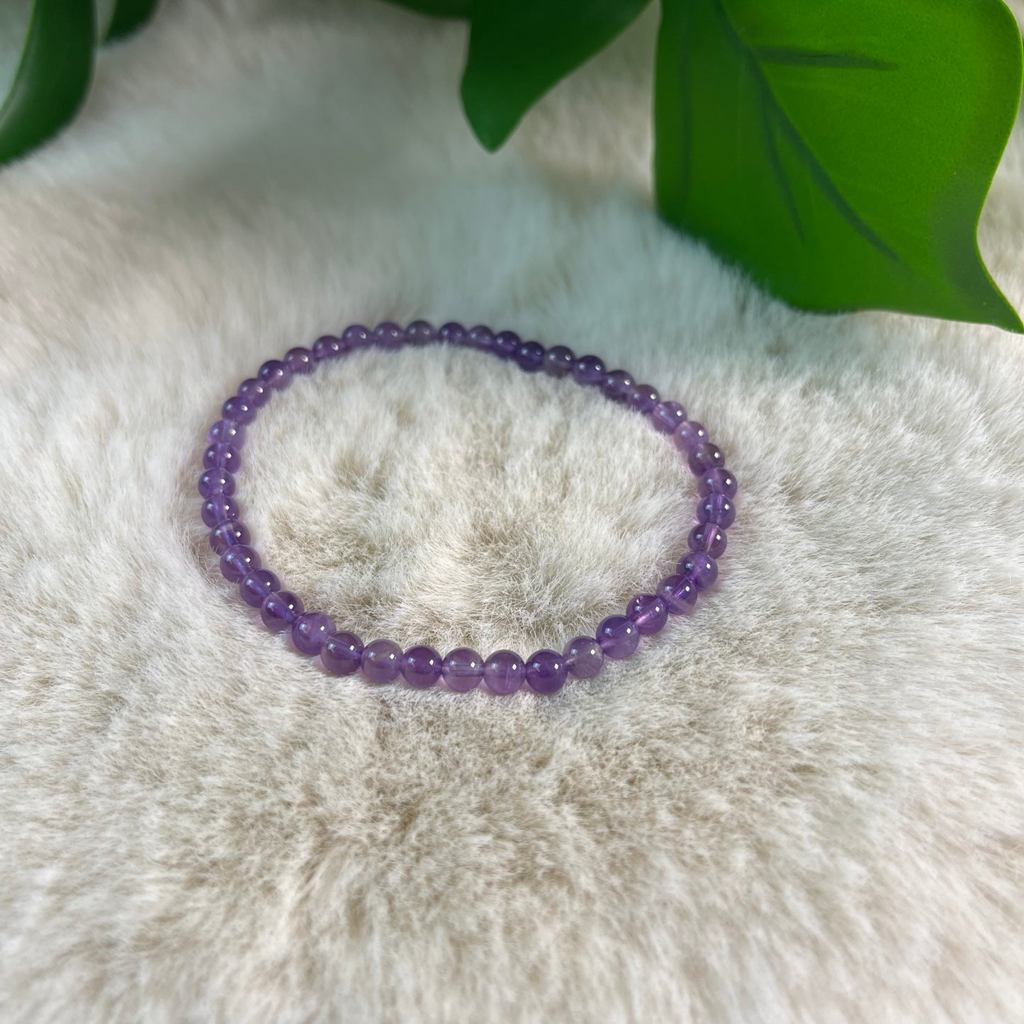 Amethyst Armband ( Extra-Qualität)