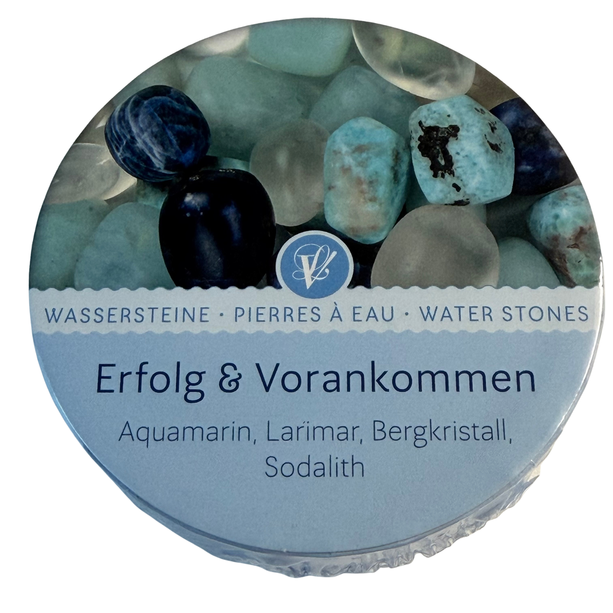 LAPIS VITALIS WASSERSTEINE „ERFOLG & VORANKOMMEN“