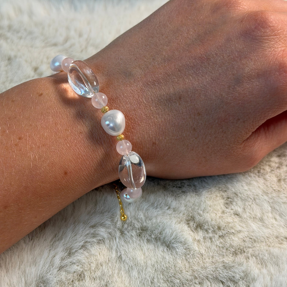 ✨ Herzenslicht Armband ✨