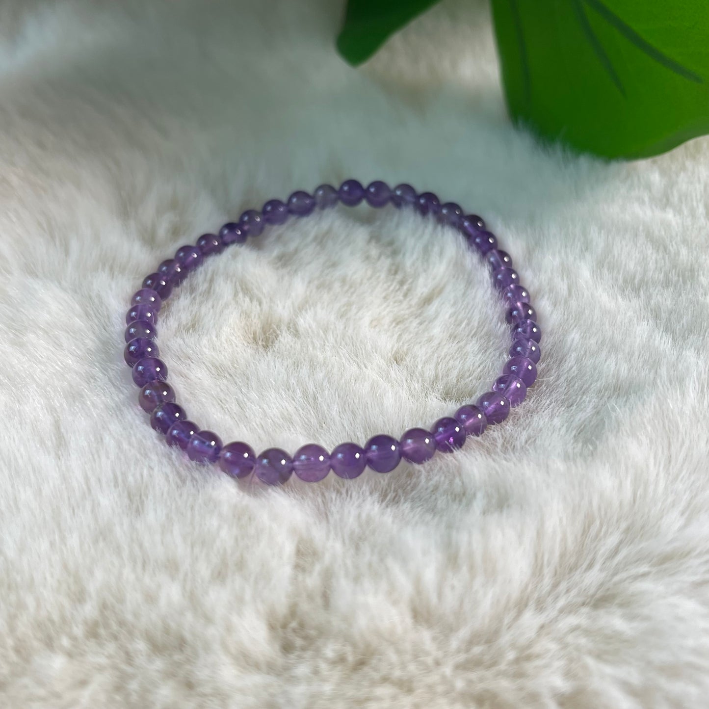 Amethyst Armband ( Extra-Qualität)