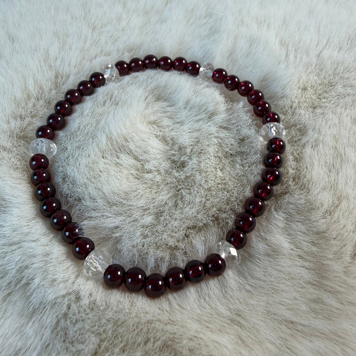 ✨ SEELENFEUER Armband ✨