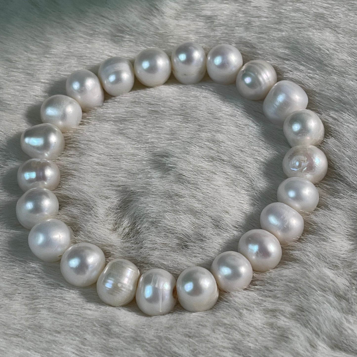 Perle Armband