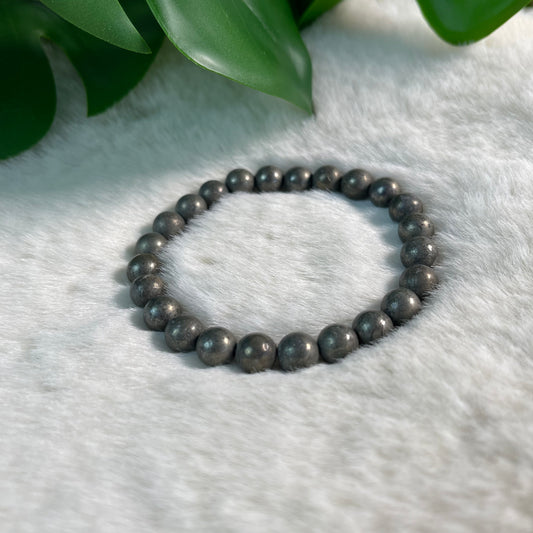 Pyrit Armband