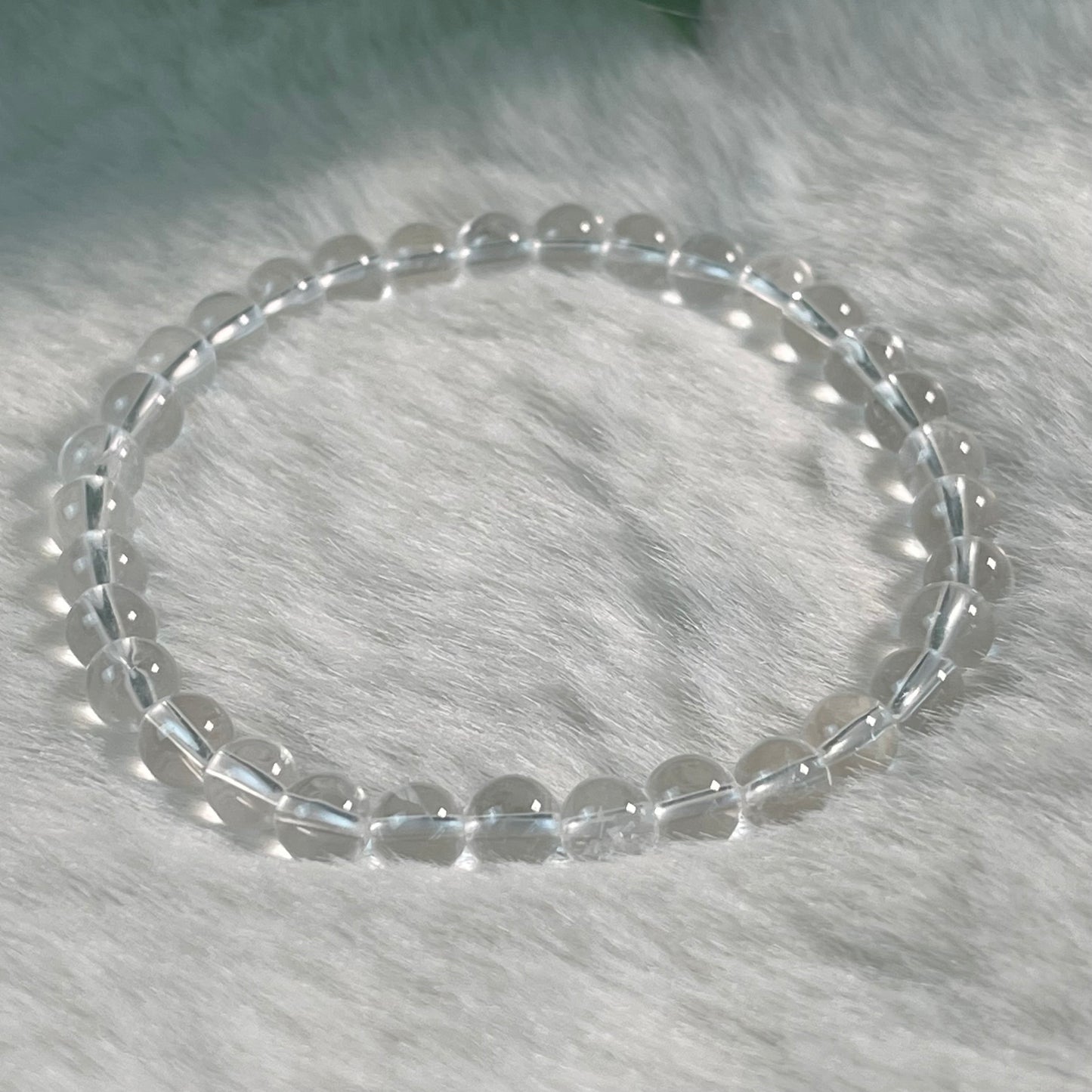 Bergkristall Armband