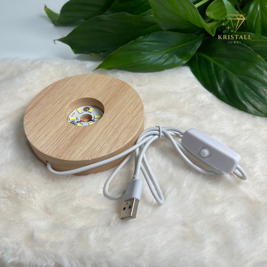 LED Kugelhalter