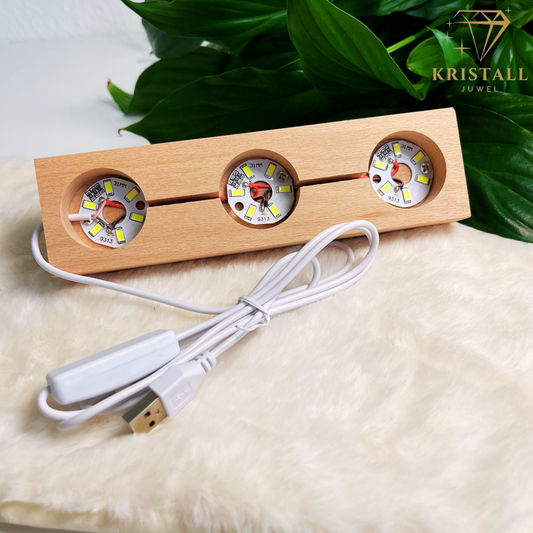 LED Kugelhalter