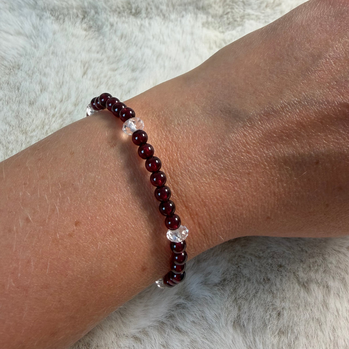 ✨ SEELENFEUER Armband ✨