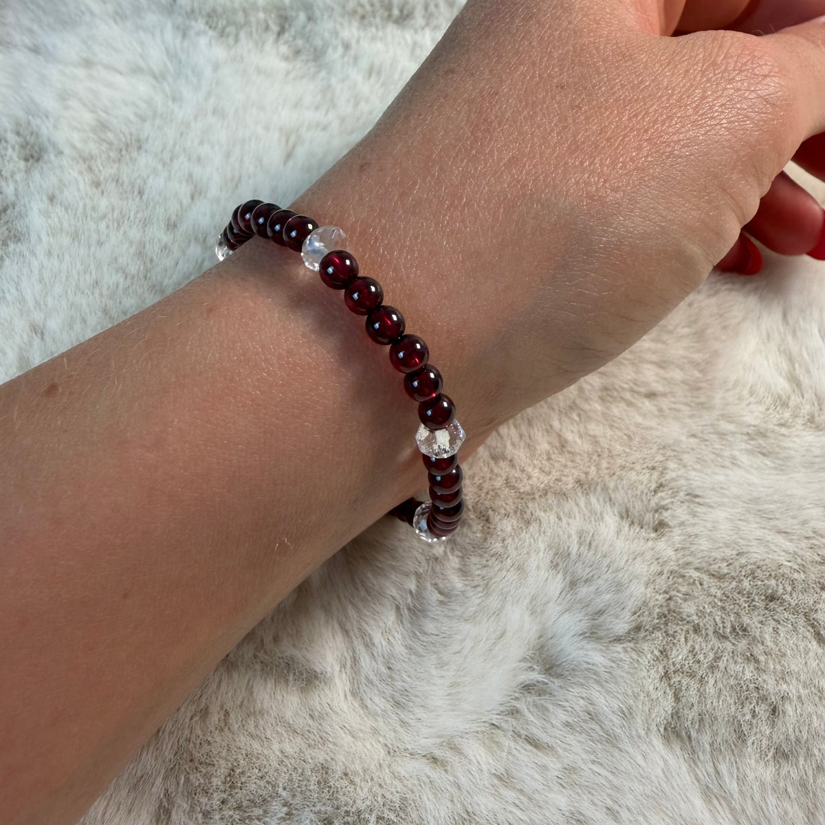 ✨ SEELENFEUER Armband ✨