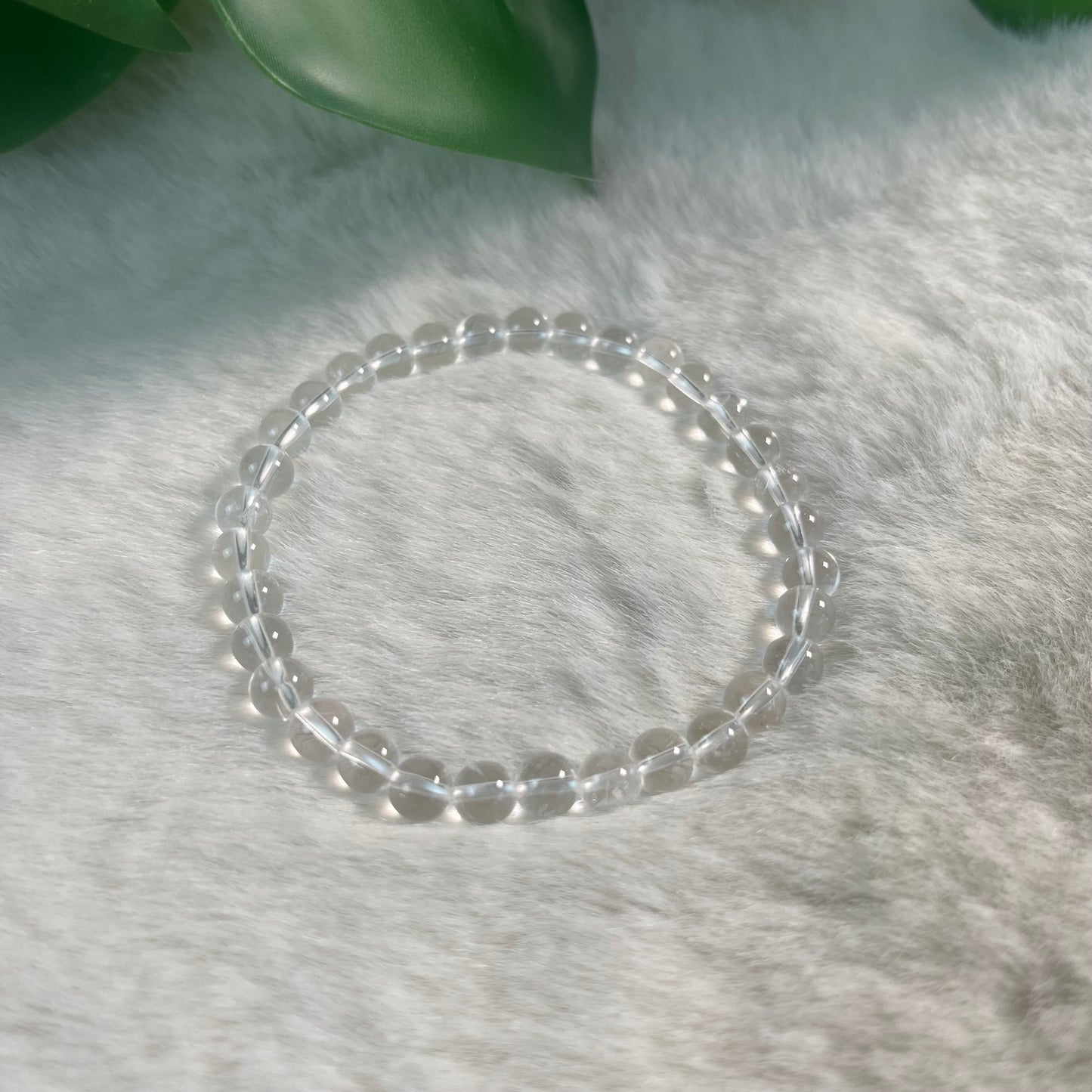 Bergkristall Armband