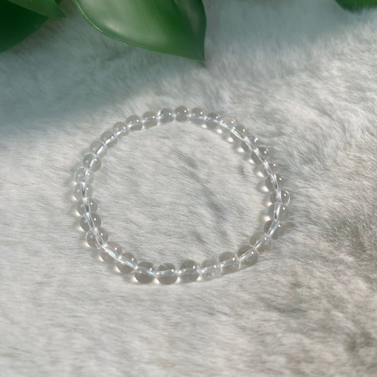 Bergkristall Armband