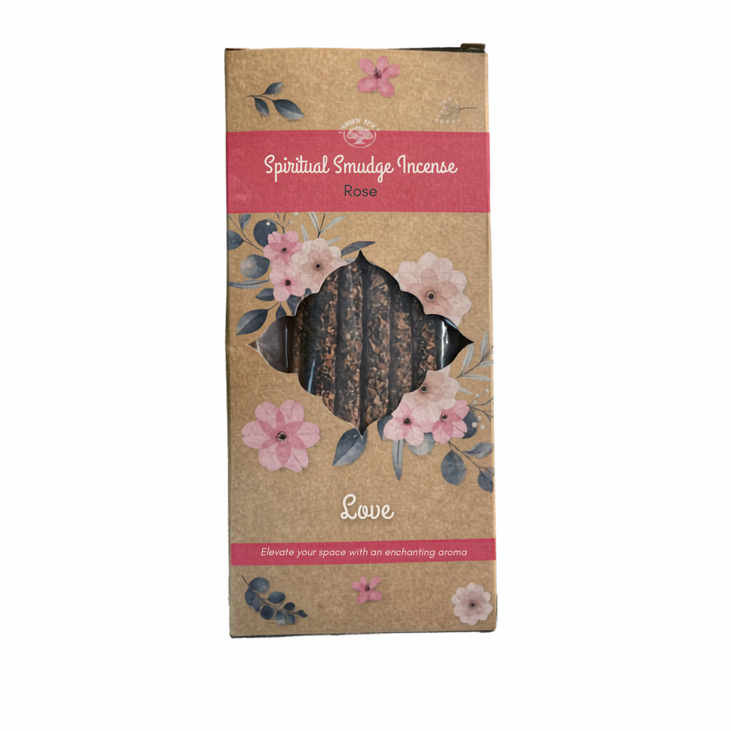 Spiritual Smudge Räucherstäbchen
- Love Rose