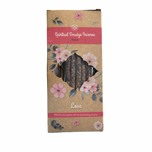 Spiritual Smudge Räucherstäbchen
- Love Rose