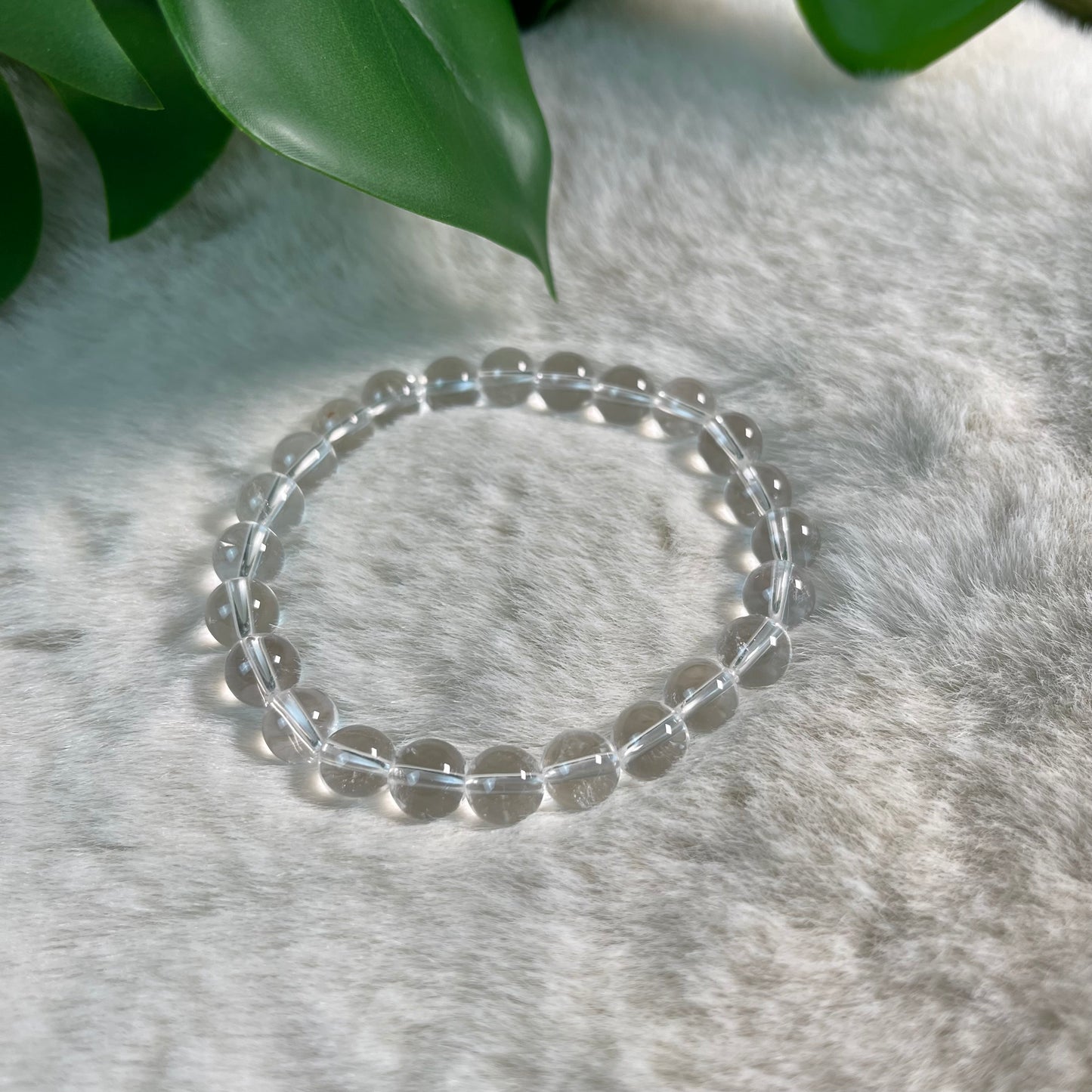 Bergkristall Armband
