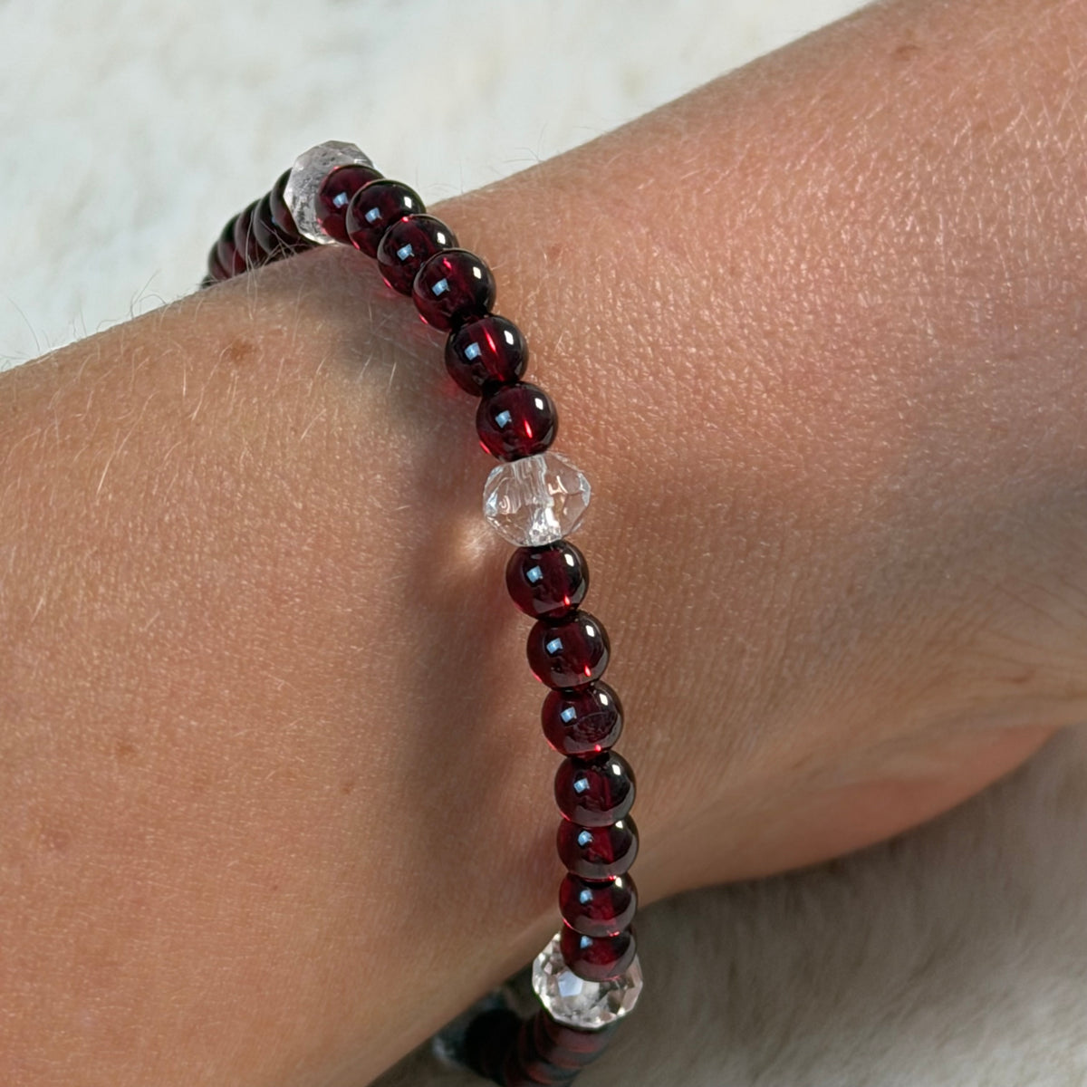 ✨ SEELENFEUER Armband ✨