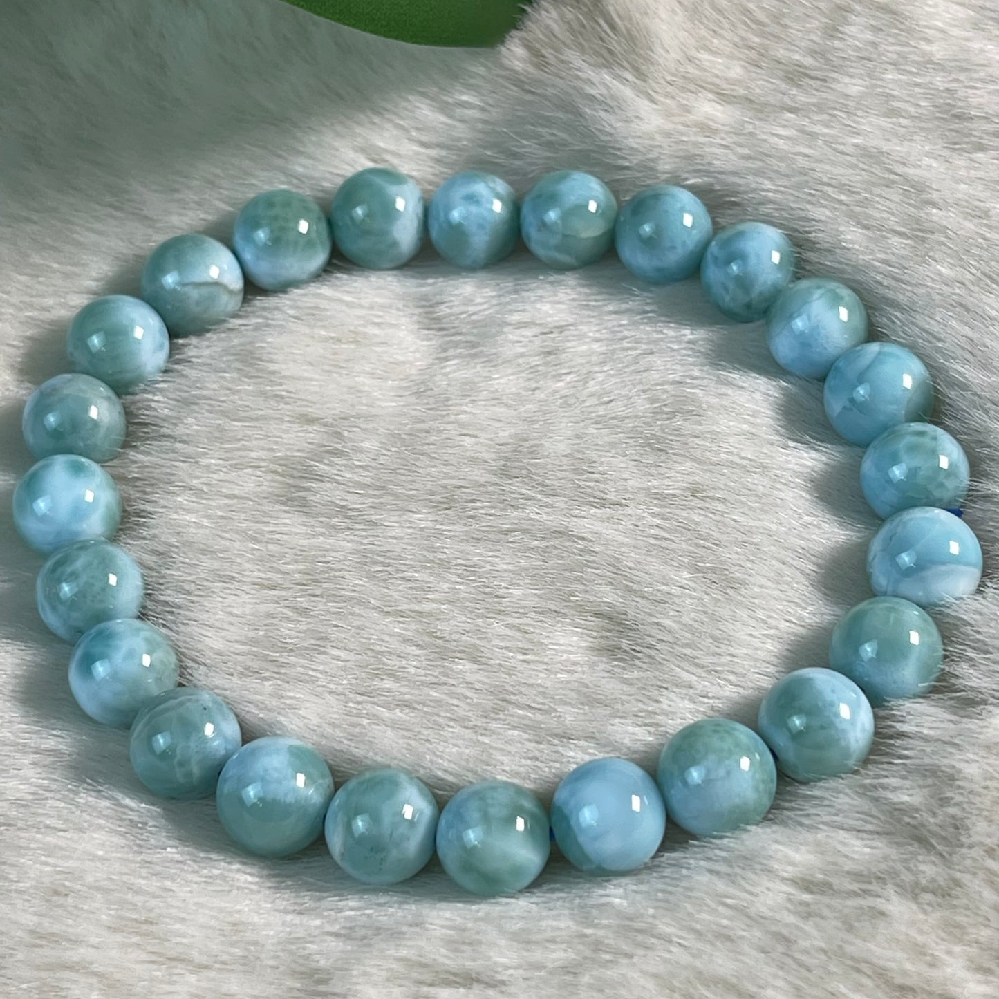 Larimar Armband