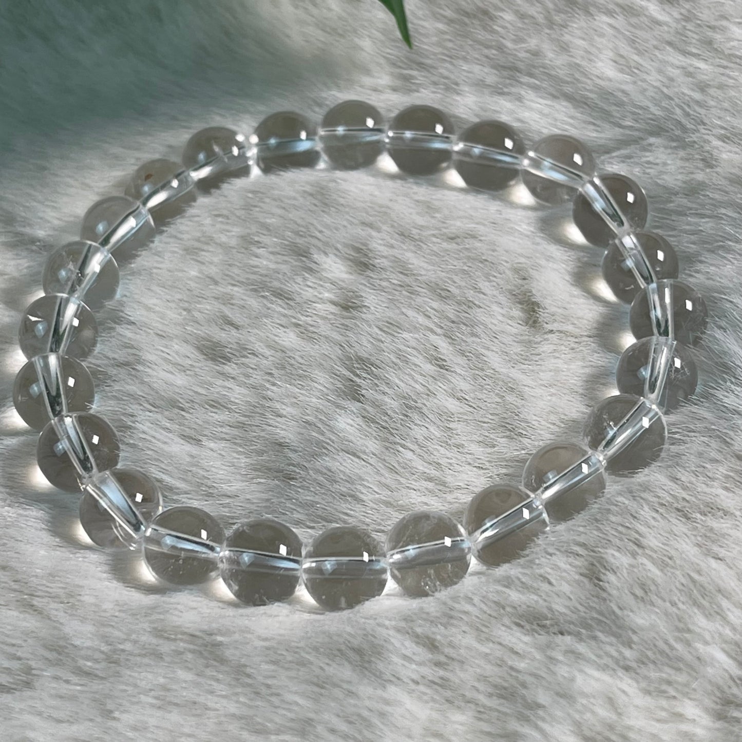 Bergkristall Armband