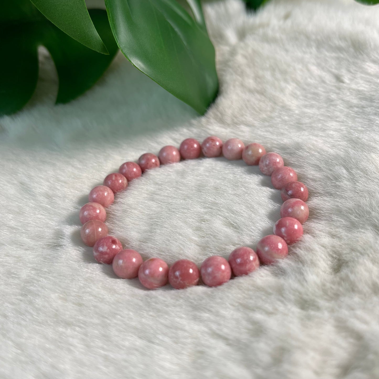 Thulit Armband