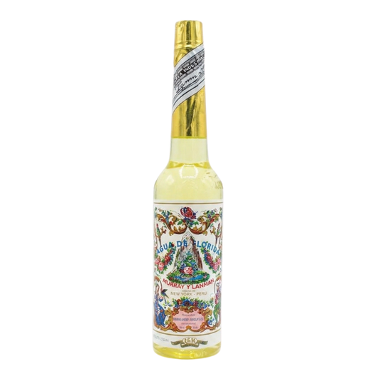 AGUA DE FLORIDA, 
Das Original aus Peru