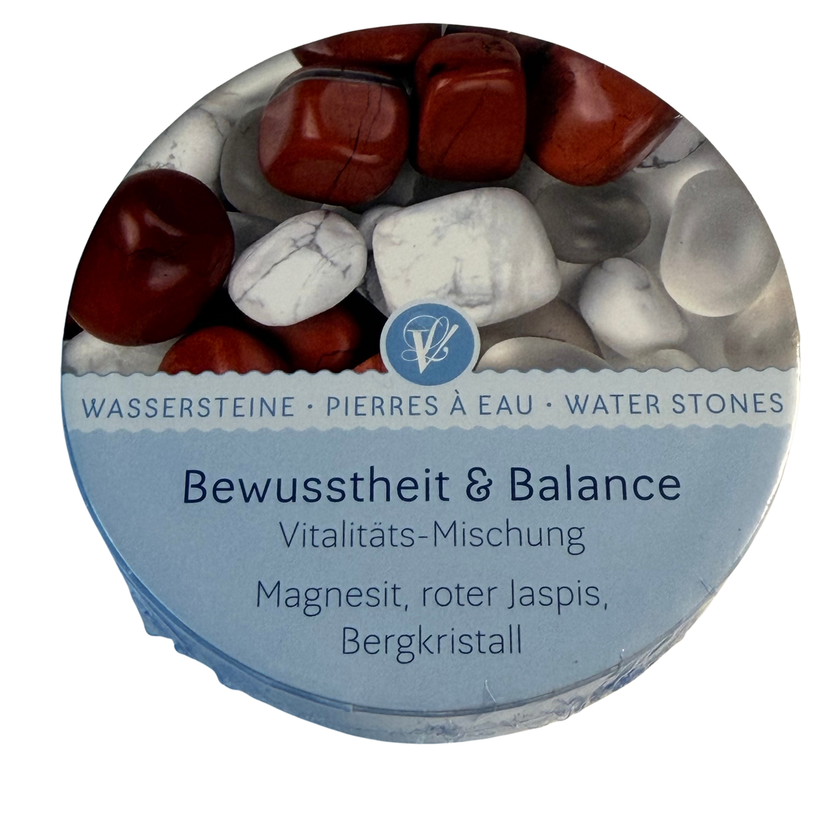 LAPIS VITALIS WASSERSTEINE „BEWUSSTSEIN & BALANCE“